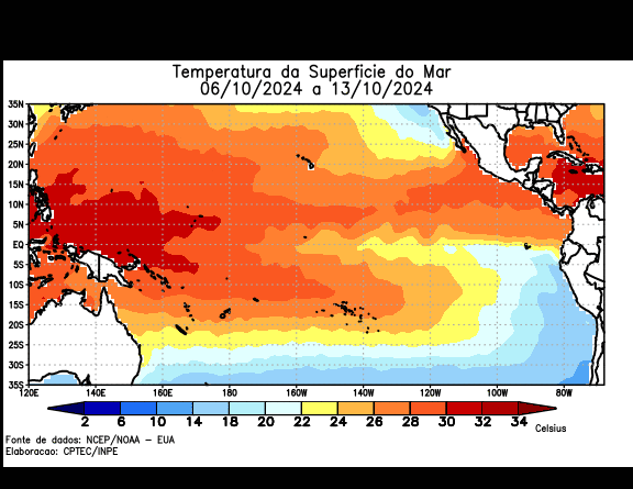 Fenômeno climatológico El Niño 2015-2016 começa a enfraquecer - Rádio  Sentinela do Vale