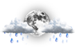 Pancadas de Chuva Previsão de Tempo